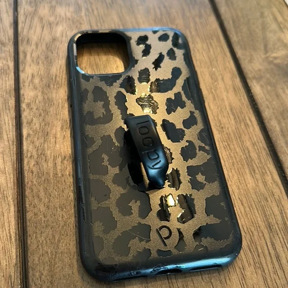 Loopy Original Case Midnight Leopard iPhone 11 Pro